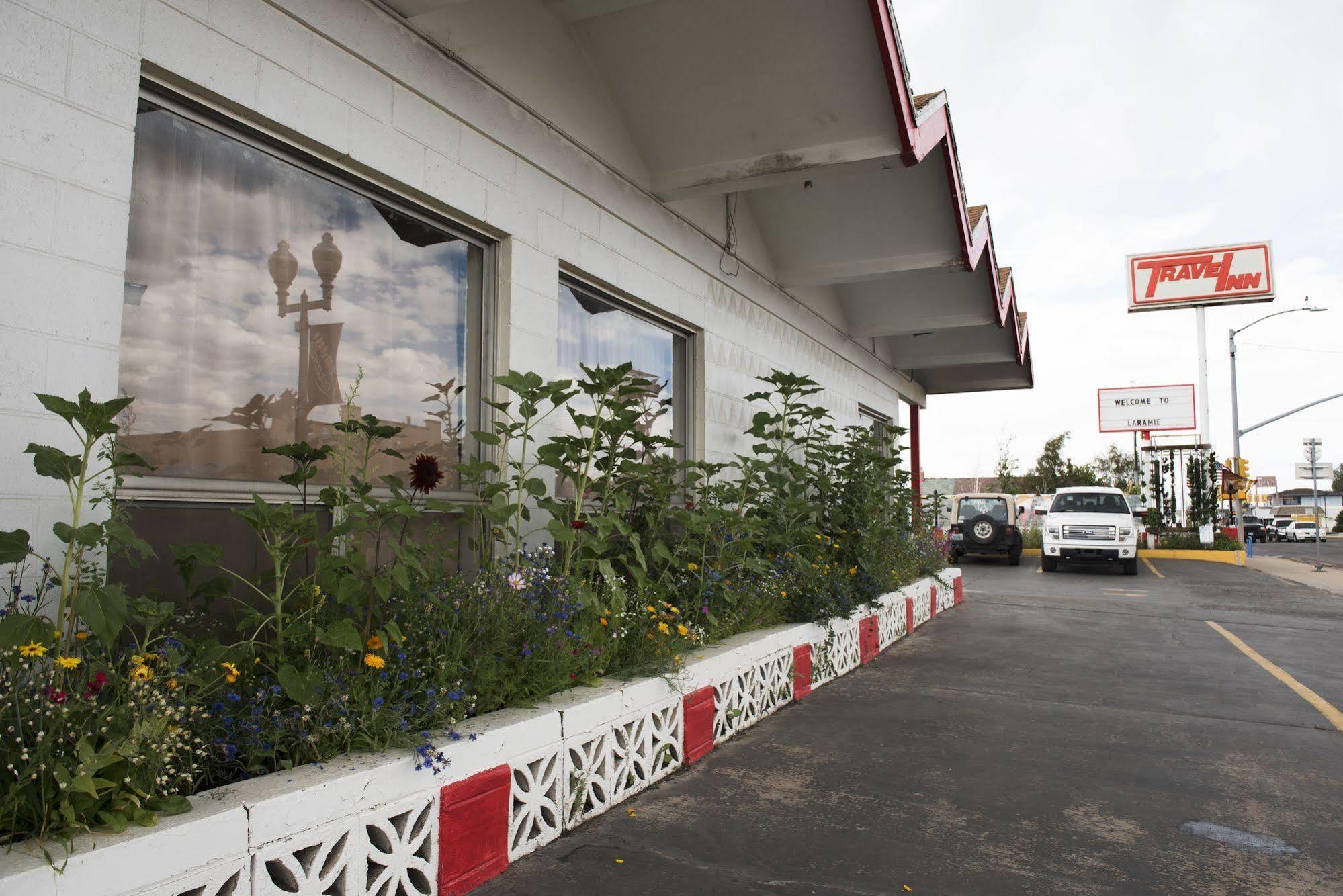 Travel Inn ララミー エクステリア 写真